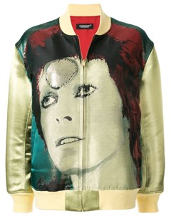 Куртка бомбер Bowie Undercover