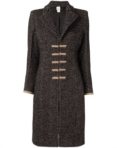 Пальто Napoleon Versace pre-owned