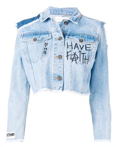 Укороченная куртка Faith connexion