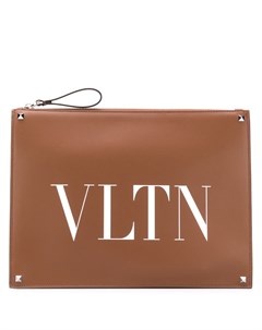 Клатч Garavani VLTN с отделкой Rockstud Valentino