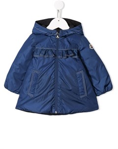 Плащ с капюшоном Moncler kids