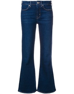 Расклешенные укороченные джинсы M.i.h jeans