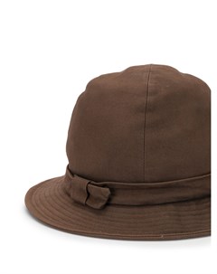 Шляпа с узкими полями Yohji yamamoto pre-owned