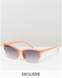 Солнцезащитные очки в стиле ретро inspired Reclaimed vintage