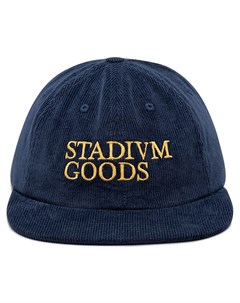 Бейсболка с вышивкой Stadium goods