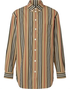 Рубашка в полоску Icon Stripe Burberry