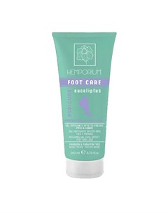 Гель Foot Care Fresh Relaxing Gel для Ног с Охлаждающим Эффектом 200 мл Kaypro