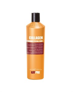 Шампунь Collagen Special Care с Коллагеном для Длинных Волос 350 мл Kaypro