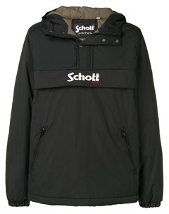 Легкая куртка с капюшоном Schott