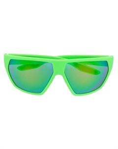 Солнцезащитные очки в спортивном стиле Prada eyewear