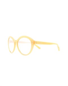 Солнцезащитные очки в круглой оправе Calvin klein 205w39nyc