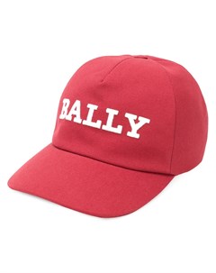 Бейсбольная кепка с логотипом Bally