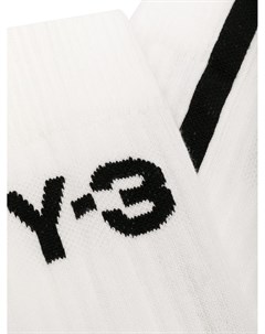 Носки с контрастными полосками Y-3