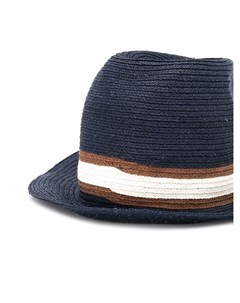Соломенная шляпа Ermenegildo zegna