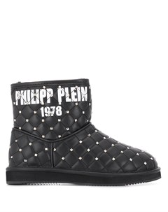 Ботинки с заклепками Philipp plein