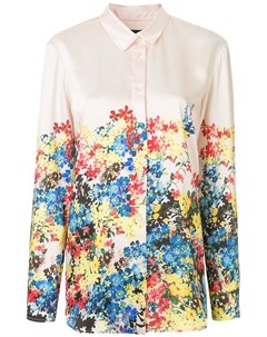 Блузка с цветочным принтом Paule ka