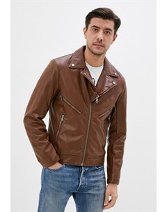 Куртка кожаная Jackets industry