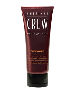 Гель для укладки волос ультра American crew