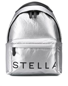 Рюкзак с логотипом Stella mccartney