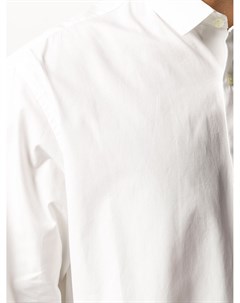 Рубашка оверсайз с длинными рукавами Sartorial monk