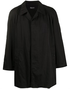 Короткое пальто 1990 х годов Burberry pre-owned