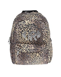 Леопардовый рюкзак 26x34x15 см детский John richmond