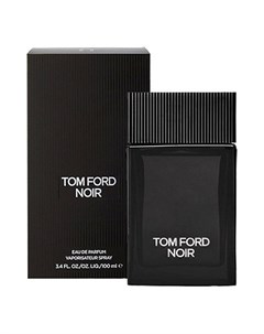 Noir Tom ford