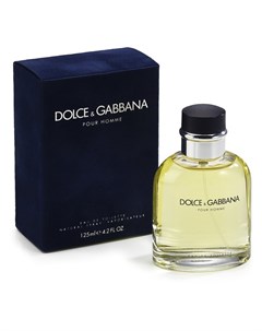 Dolce Gabbana Pour Homme Dolce&gabbana