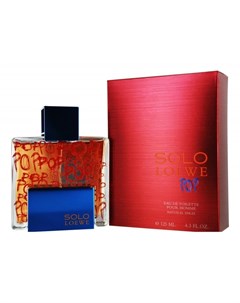 Solo Pop Loewe