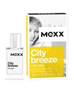 City Breeze Woman Mexx