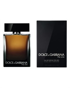 The One for Men Eau de Parfum Dolce&gabbana