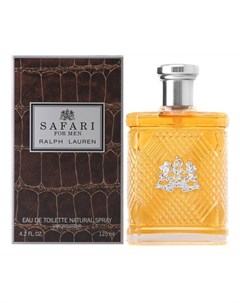 Safari for Men Ralph lauren