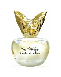 Sous Le Ciel De Paris Monart parfums