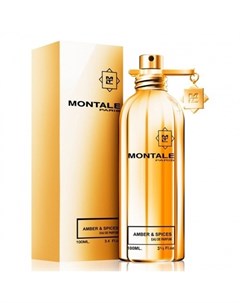 Amber Spices Montale