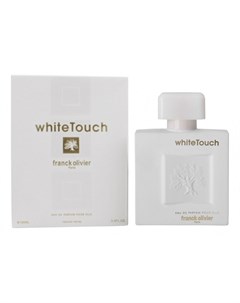 White Touch Franck olivier