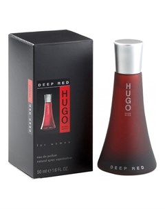 Deep Red Hugo boss