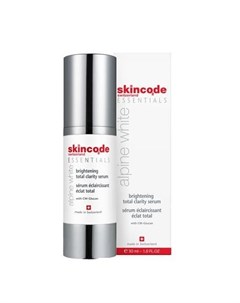 Осветляющая сыворотка 30 мл Skincode