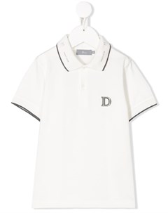 Рубашка поло с принтом Daily Dior Baby dior