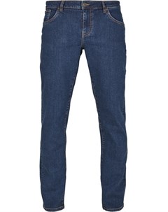 Джинсы Relaxed Fit Jeans Mid Indigo 28 32 Urban classics