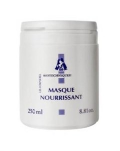 Крем маска Нуриссант для сухой чувствительной повреждённой кожи Les complexes biotechniques m120 (франция)