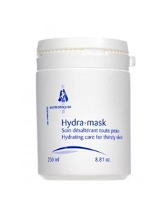 Смягчающая Гидра маска для всех типов кожи Les complexes biotechniques m120 (франция)