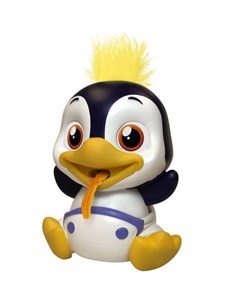 Интерактивная игрушка Лакомки Munchkinz Пингвин Abtoys