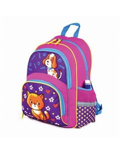 Рюкзак для учениц начальной школы Пес и кот Пифагор