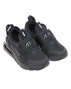 Черные кроссовки Air Max 270 Extreme детские Nike