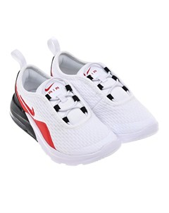 Белые кроссовки Air Max Motion 2 детские Nike