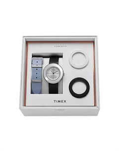 Часы безель ремешок Timex