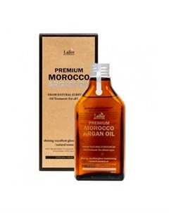 Аргановое масло для волос Premium Marocco 100 мл Lador