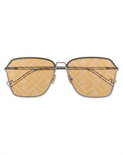 Солнцезащитные очки с логотипом FF Fendi eyewear