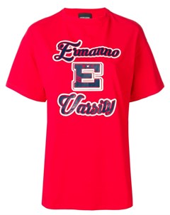 Футболка Varsity Ermanno ermanno