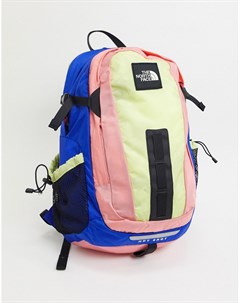 Разноцветный рюкзак The north face